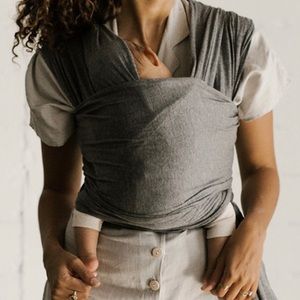 Solly Baby Wrap (Morengo) (Gray)